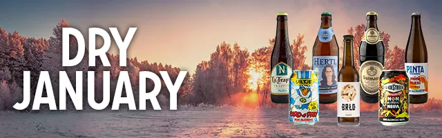 DRY JANUARY