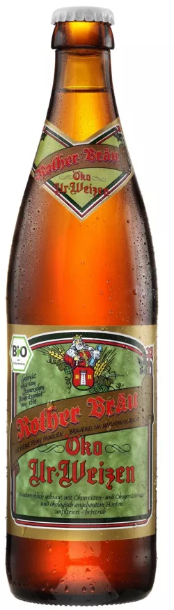Product Rother Bräu Öko Ur-Weizen 0,50 l im 12er Pack
