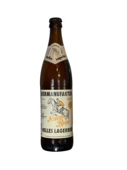 Helles Lagerbier