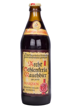 Brauerei Aecht Schlenkerla Rauchbier Märzen