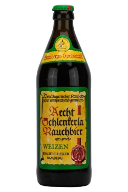 Brauerei Aecht Schlenkerla Rauchbier Weizen