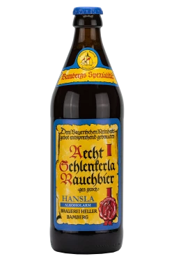 Brauerei Schlenkerla hansla - Die Bierothek