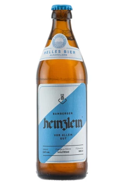 Brauerei Heinzlein Helles