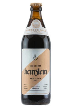 Brauerei Schlenkerla heinzlein dunkles - Die Bierothek