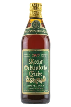 Brauerei Aecht Schlenkerla Eiche Doppelbock Jahrgang 2019