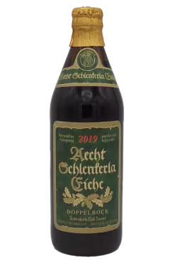 Brauerei Aecht Schlenkerla Eiche Doppelbock Jahrgang 2019