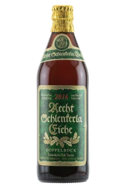 Brauerei Aecht Schlenkerla Eiche Doppelbock Jahrgang 2018