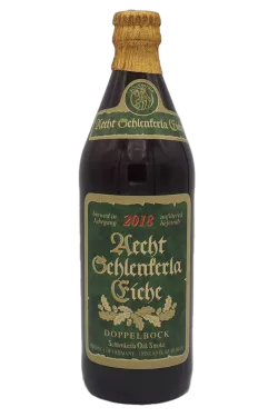 Brauerei Aecht Schlenkerla Eiche Doppelbock Jahrgang 2018