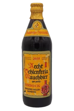 Aecht Schlenkerla Urbock Jahrgang 2018