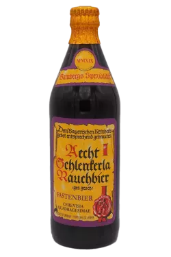 Brauerei Aecht Schlenkerla Fastenbier Jahrgang 2019