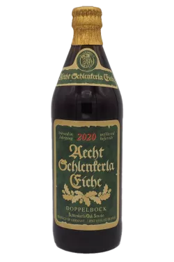Brauerei Aecht Schlenkerla Eiche Doppelbock Jahrgang 2020