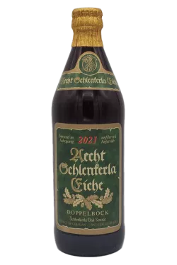 Brauerei Aecht Schlenkerla Eiche Doppelbock Jahrgang 2021