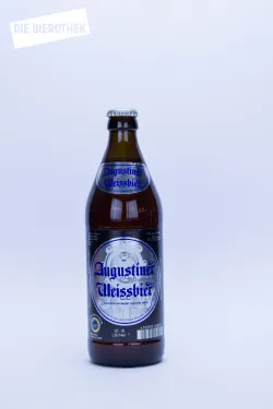 Brauerei Augustiner Weissbier