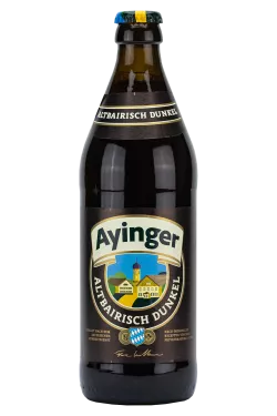 Brauerei Altbairisch Dunkel