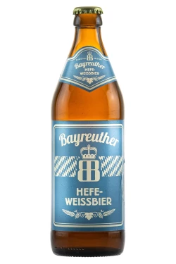 Bayreuther Bierbrauerei AG bayreuther hefe-weissbier - Die Bierothek