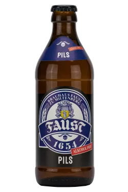 Brauerei Pils alkoholfrei