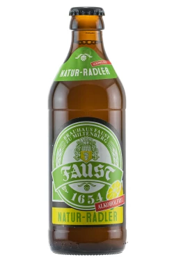 Brauerei Natur-Radler alkoholfrei