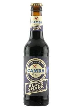 Brauerei Camba Bavaria Black Shark