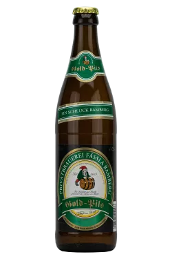 Brauerei Fässla Gold-Pils