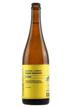 Brauerei Hybrid Sequence 0.004 Brand Riesling 2017