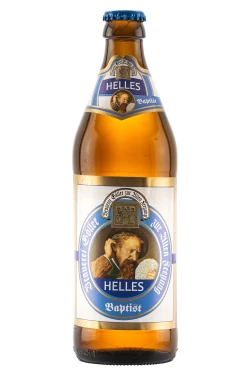 Brauerei Baptist Helles