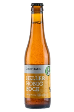 Brauerei Heller Honig Bock