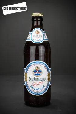 Brauerei Gutmann Leichtes Hefeweizen
