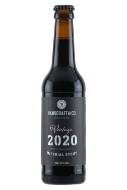 Brauerei Vintage 2020