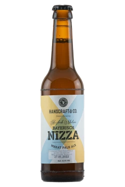 Brauerei Bayersich Nizza Kazbek Melon