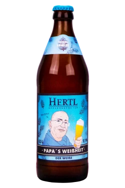 Brauerei Papa´s Weißheit