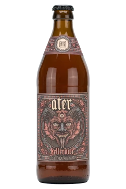 Brauerei ater Kellerbier