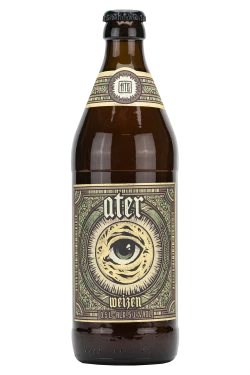 Brauerei ater Weizen