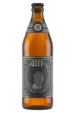 Brauerei ater  Helles