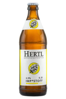 Brauerei Imp*stoff Hell