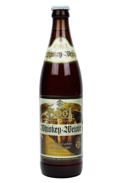 Brauerei Whiskey-Weisse