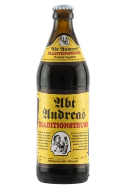 Hösl Bier abt andreas dunkel - Die Bierothek