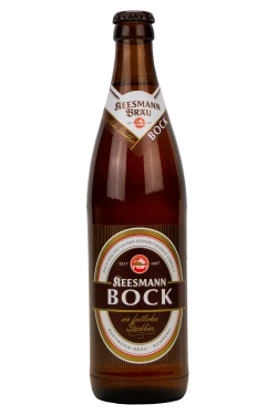 Brauerei Keesmann Bock