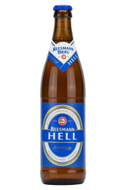 Brauerei Keesmann Hell