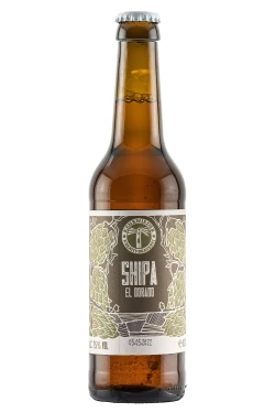 Brauerei SHIPA El Dorado