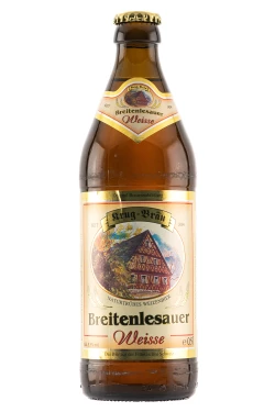 Brauerei Breitenlesauer Weisse