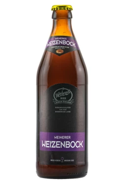 Weiherer Bier weizenbock - Die Bierothek