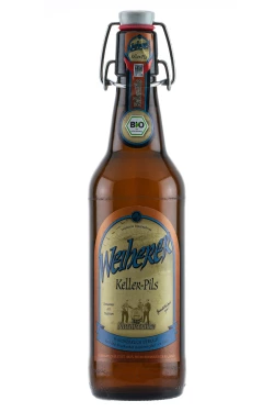 Brauerei Bio Kellerpils