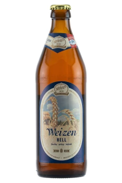 Weiherer Bier Weizen hell - Die Bierothek