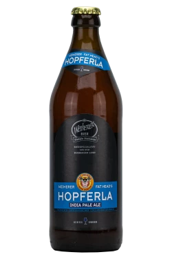 Weiherer Bier hopferla - Die Bierothek