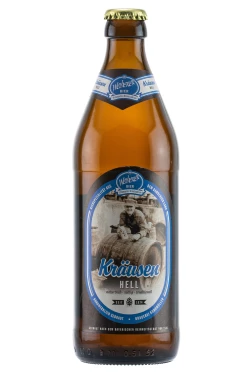 Weiherer Bier kräusen hell - Die Bierothek