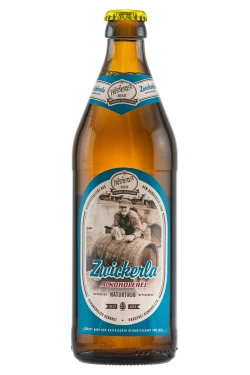 Weiherer Bier zwickerla alkoholfrei - Die Bierothek