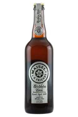 Bourbon Bock Barrel Aged 2021