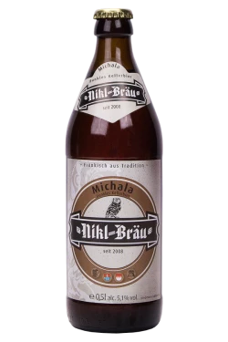 Brauerei Michala Kellerbier Dunkel