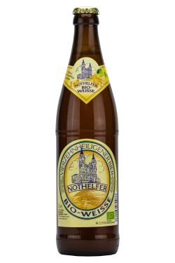 Brauerei Nothelfer Bio Weisse