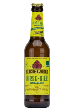 Brauerei Hirsebier glutenfrei